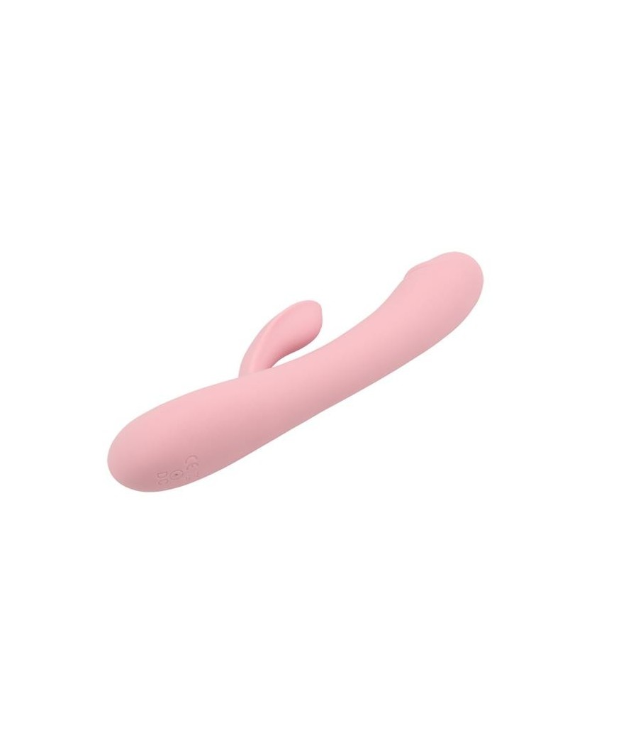 Rampe vibromasseur Rabbit rose