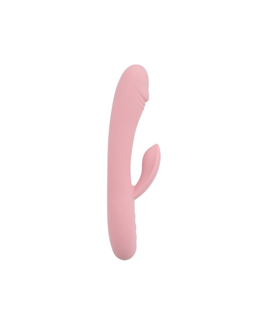 Rampe vibromasseur Rabbit rose