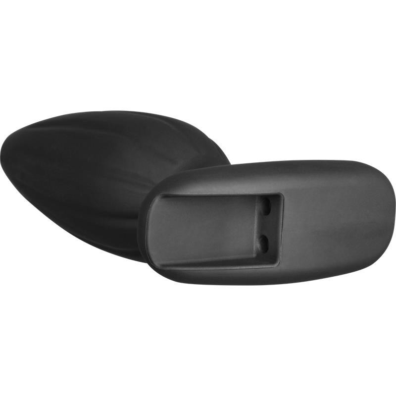 Rocker Plug Anal Silicone Medium Noir