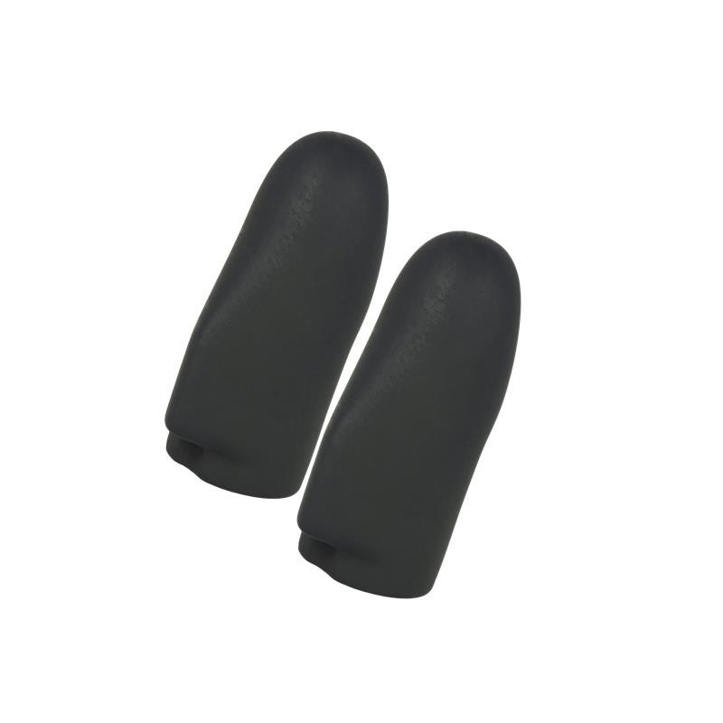 Explorer Etuis pour Dedos silicone Noir