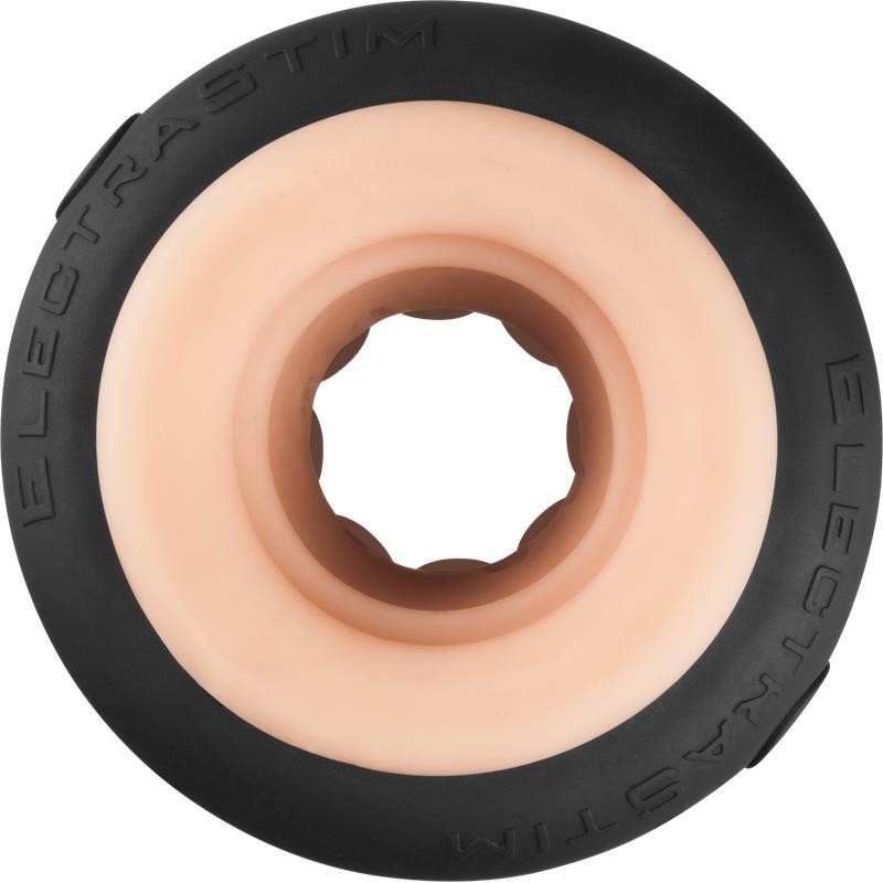 Masturbateur avec prise jack et électro-stroker standard