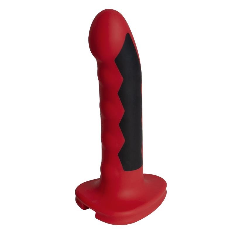 gode Fusion Komodo Silicone