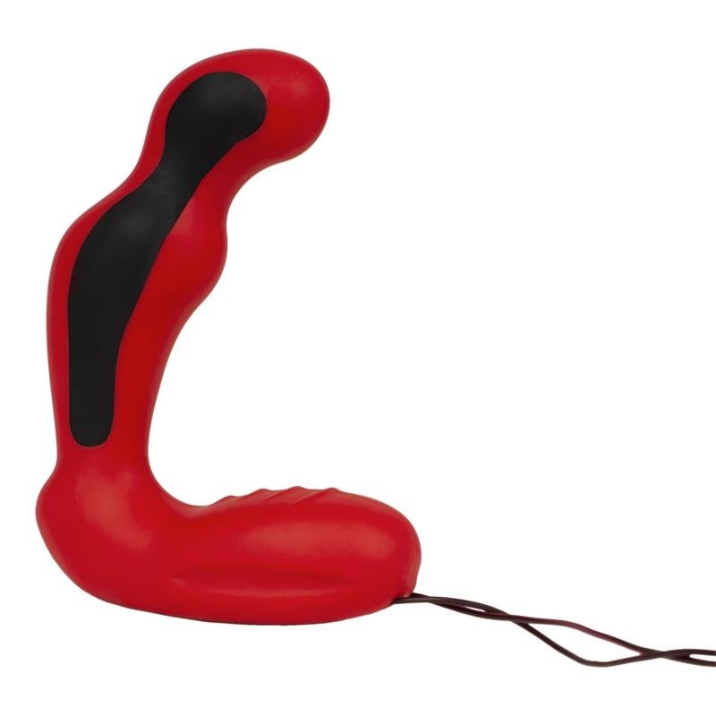 Fusion Habanero Vibromasseur Prostatique silicone