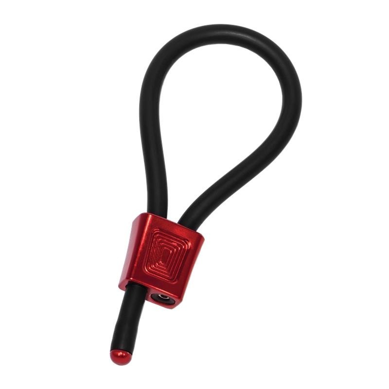 ElectraLoops Prestige ensemble 2 Anneaux pour pénis rouge