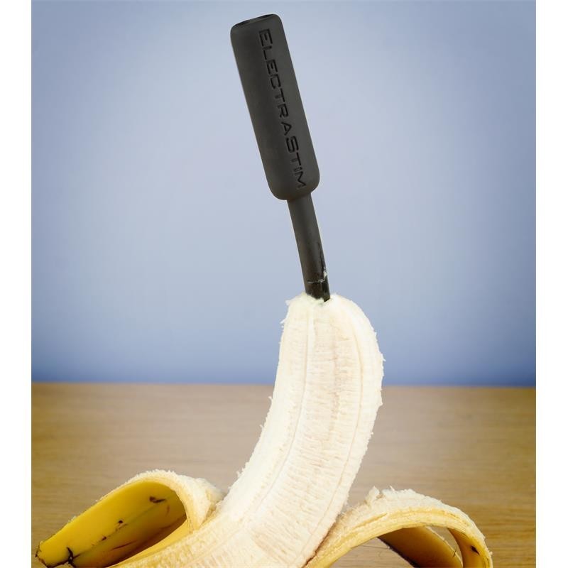 Sonda Flexible silicone Noir 5mm