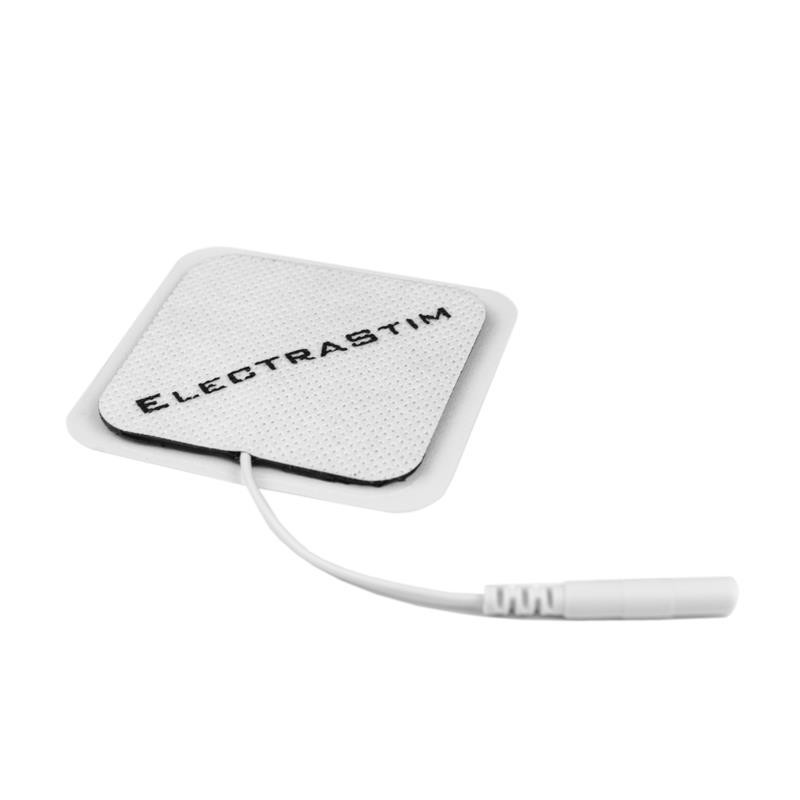 Almohadilles autoadhésives carrées 4x 5cm x 5cm