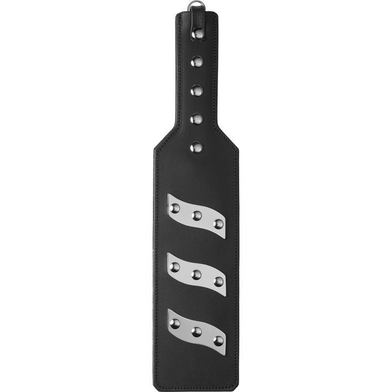 ElectraPaddle tapette en cuir