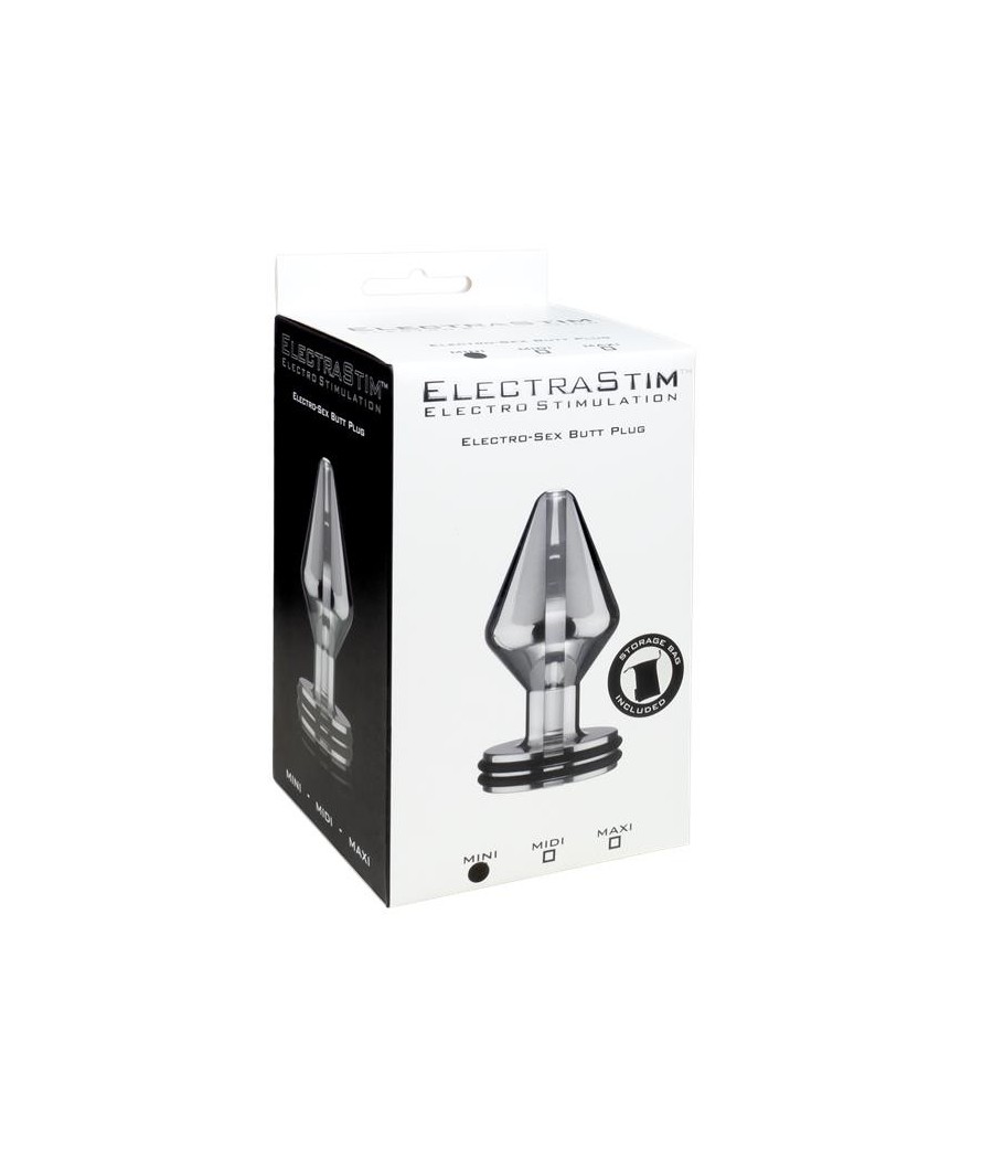 Mini Plug Anal Electro Taille S