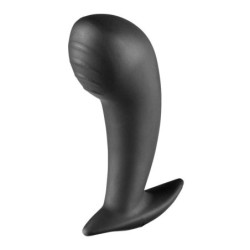 Nona stimulateur point G silicone Noir