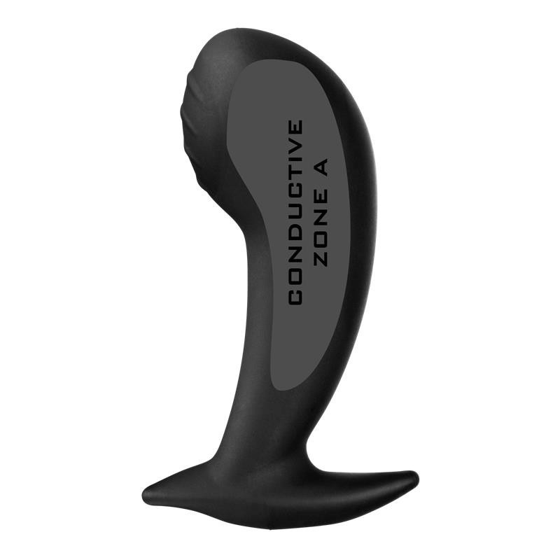 Nona stimulateur point G silicone Noir