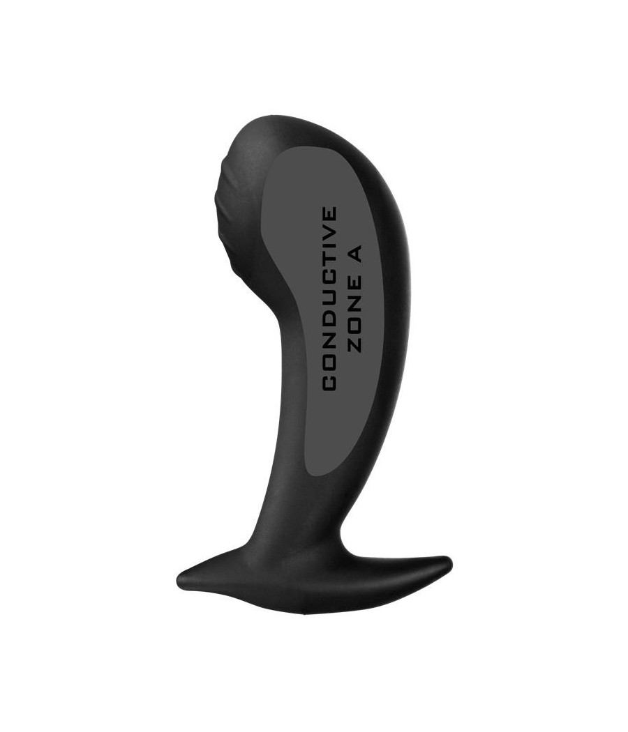 Nona stimulateur point G silicone Noir