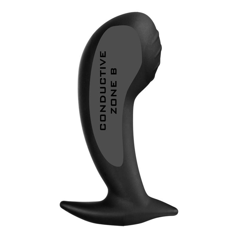 Nona stimulateur point G silicone Noir