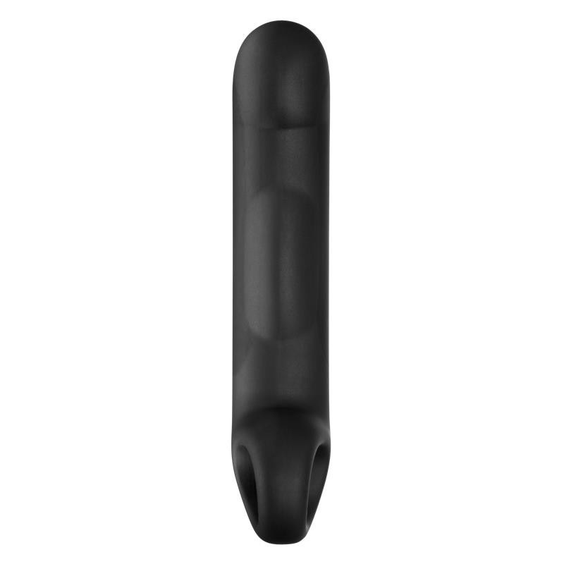 Ovid gode silicone Noir