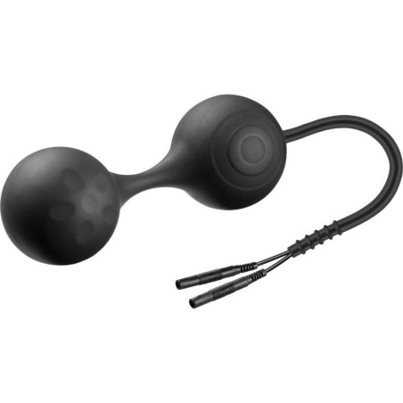Lula boules Kegel silicone Noir
