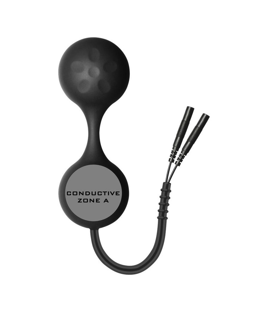 Lula boules Kegel silicone Noir