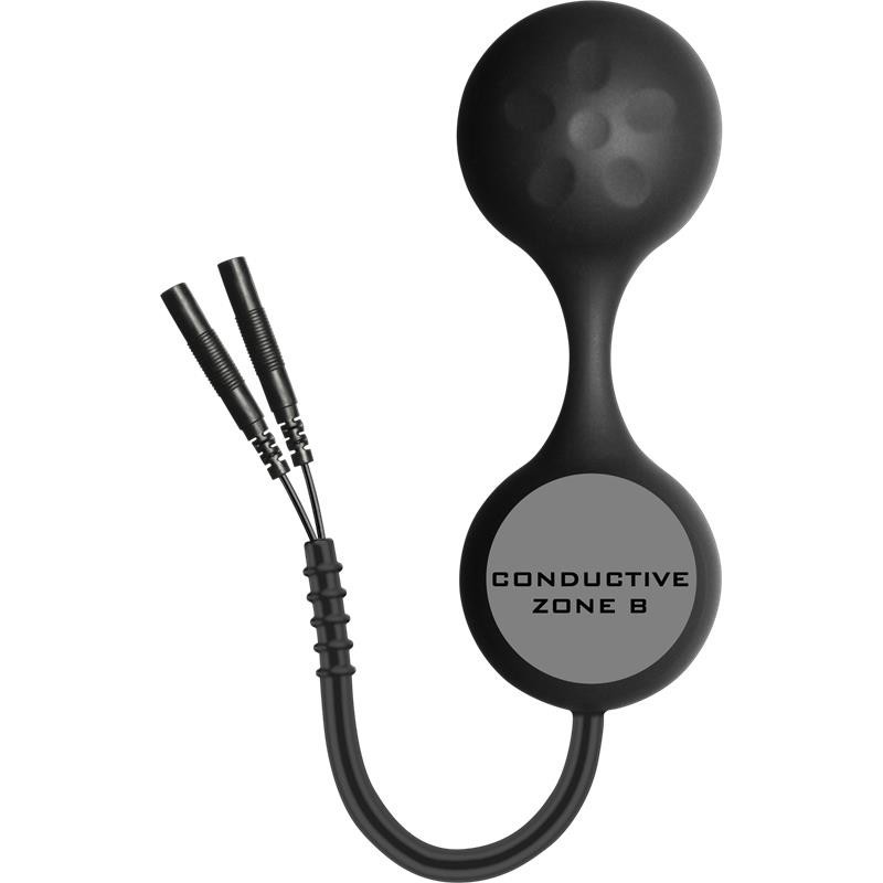 Lula boules Kegel silicone Noir