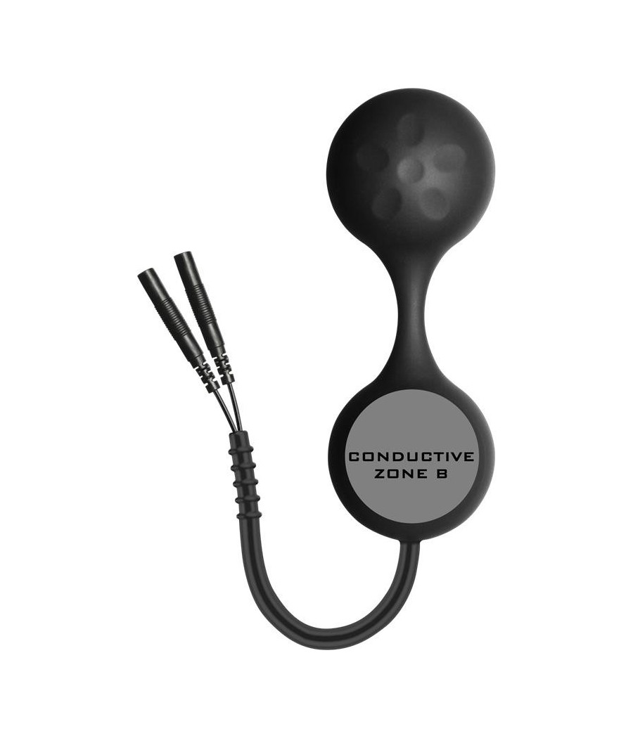 Lula boules Kegel silicone Noir