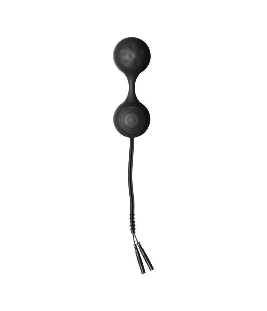 Lula boules Kegel silicone Noir