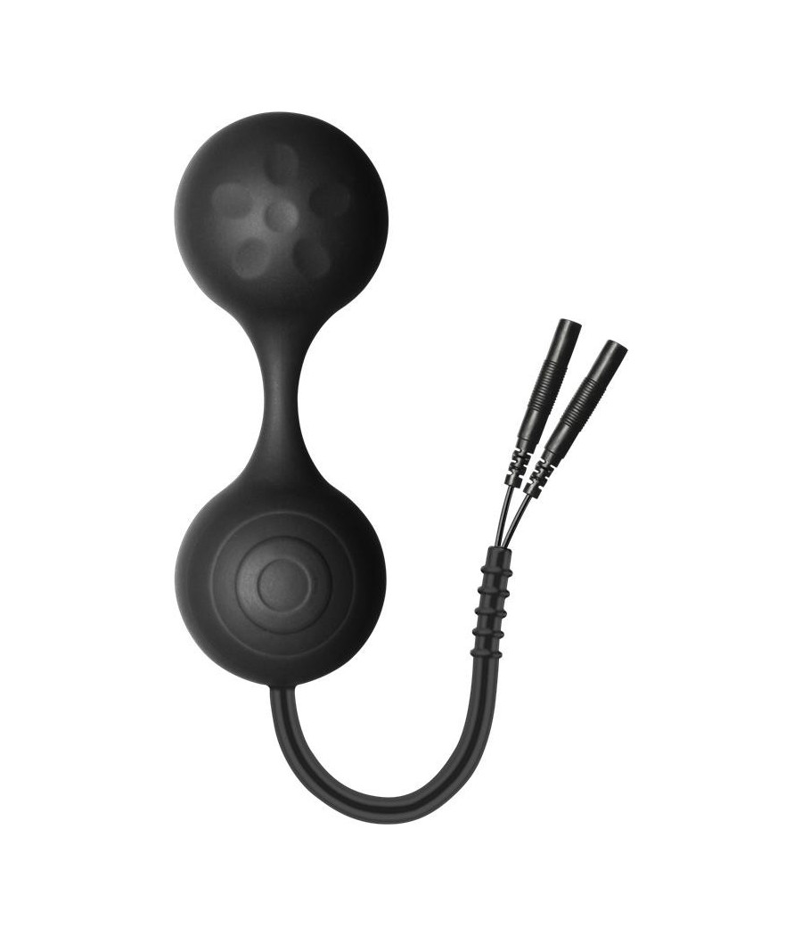 Lula boules Kegel silicone Noir