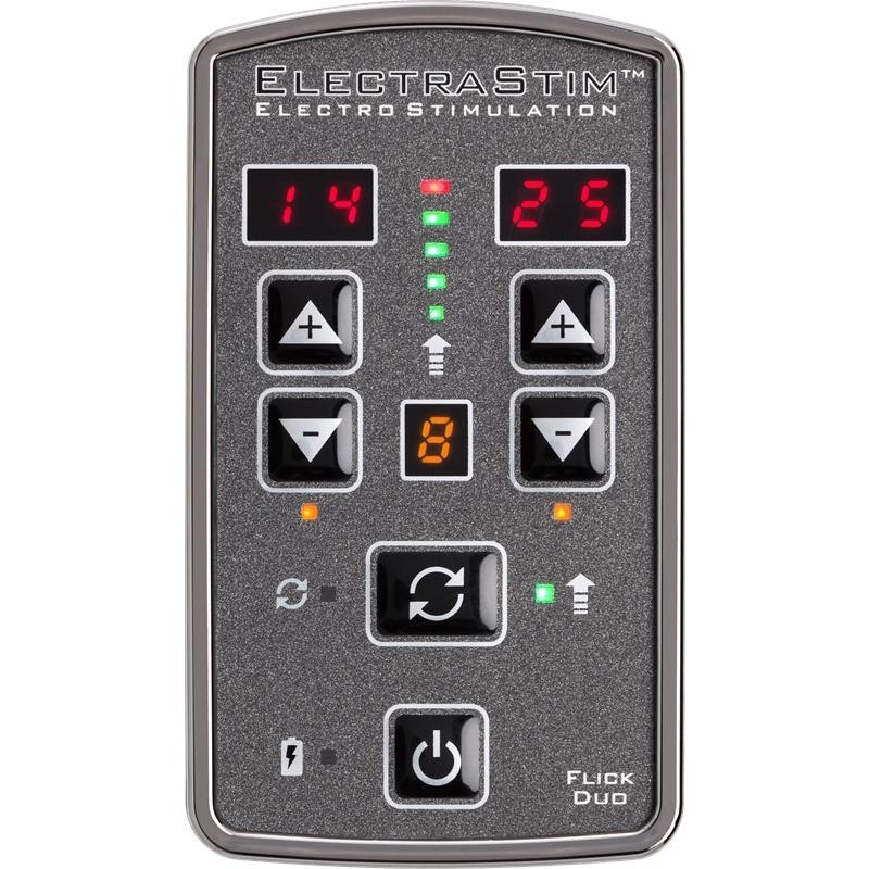 Ensemble Electro stimulation Flick Duo