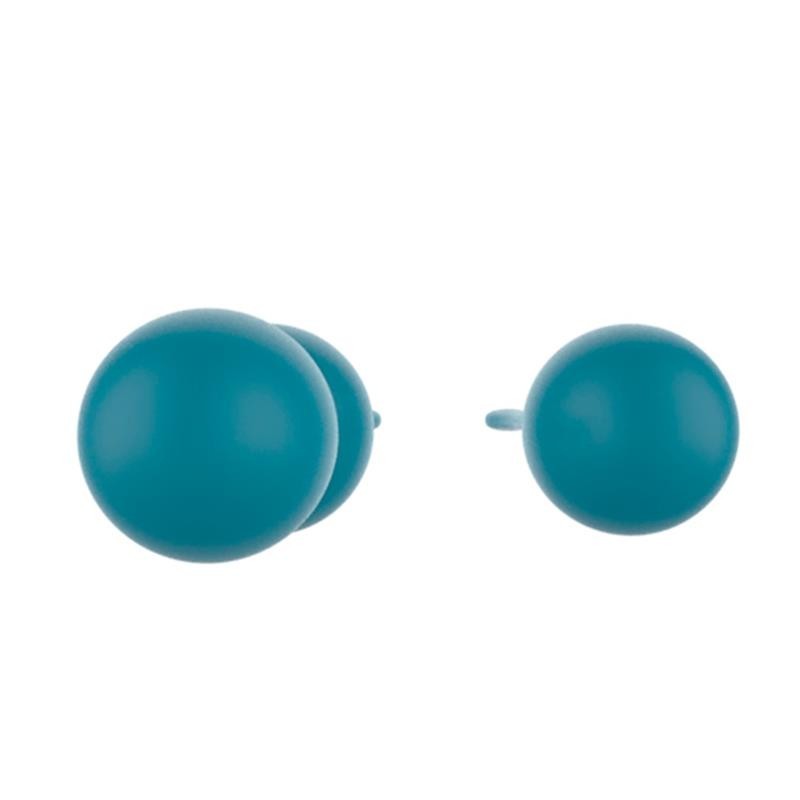 Ensemble de 2 boules de Kegel Sphères
