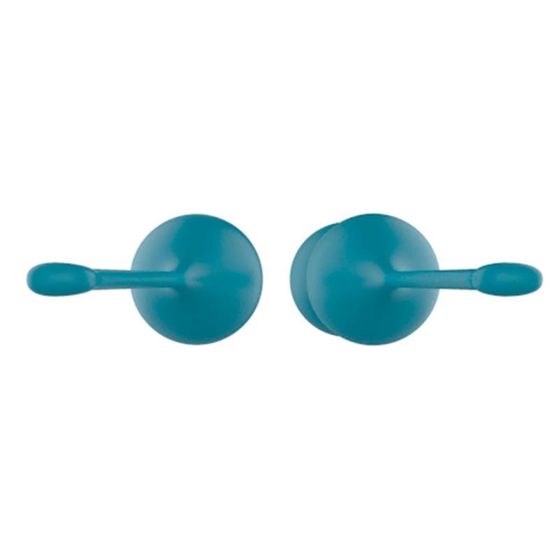 Ensemble de 2 boules de Kegel Sphères