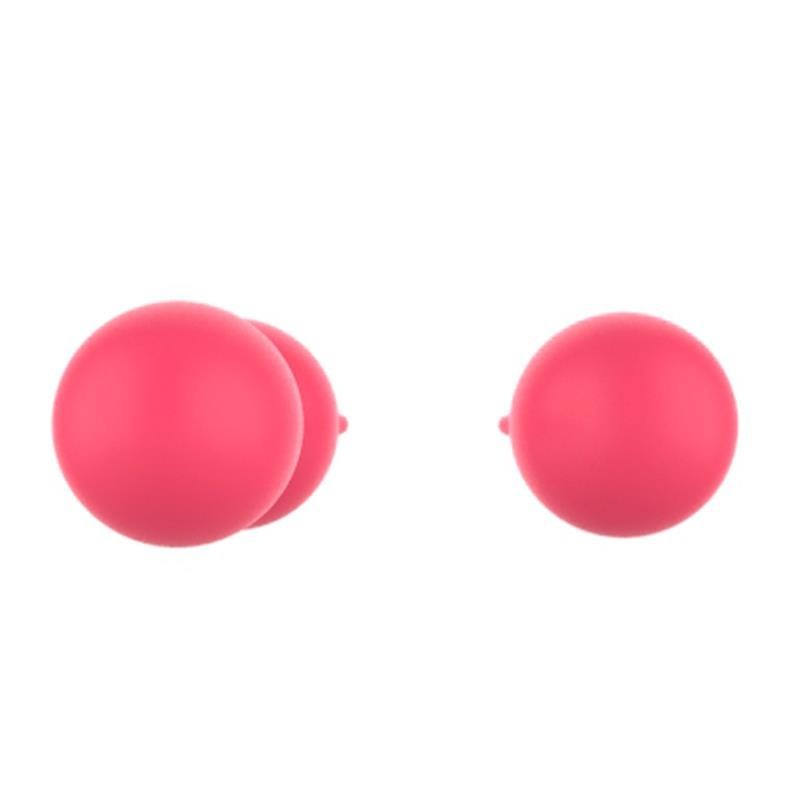 Ensemble de 2 boules de Kegel Sphères