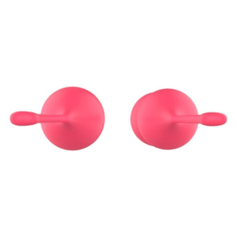 Ensemble de 2 boules de Kegel Sphères