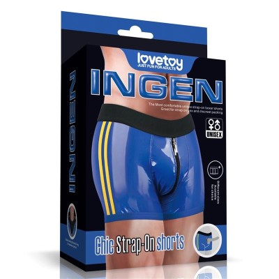 Boxer Taille M 32-35