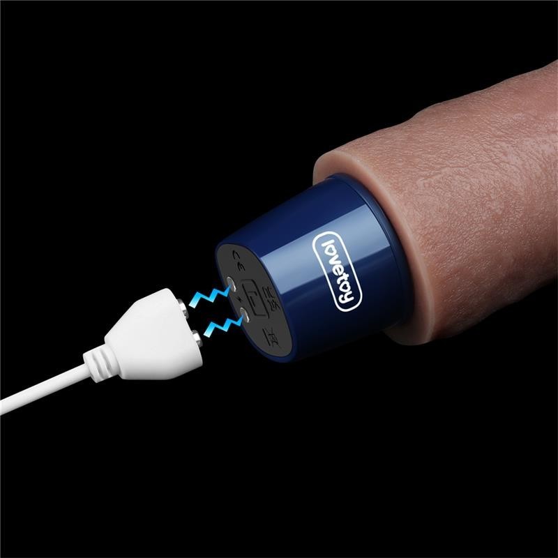 vibromasseur réaliste 9 USB