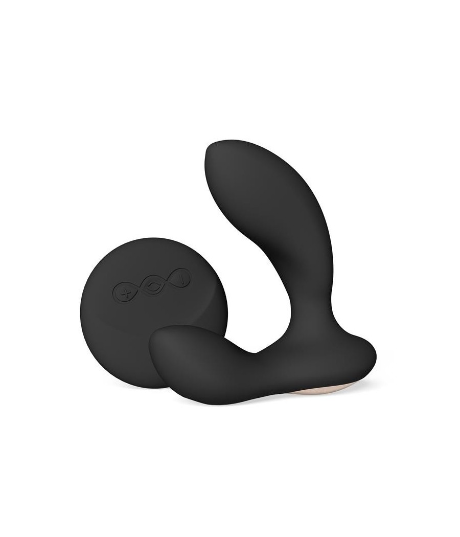 Hugo 2 Vibromasseur Prostatique telecommande noir
