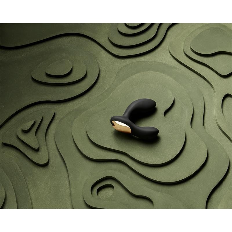 Hugo 2 Vibromasseur Prostatique avec APP Vert