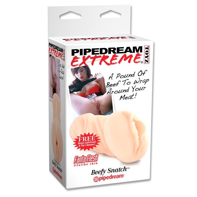 Pipedream Extreme masturbateur Beefet Snatch