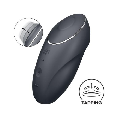 Tap and Climax 1 Vibration et Tapping Noir