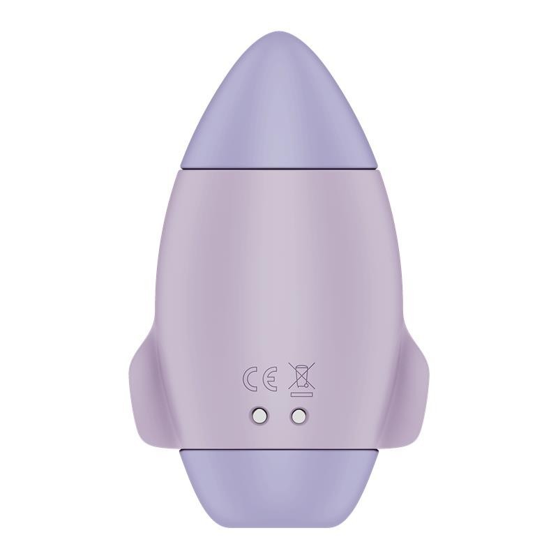 Mission Control Violet suceur violet