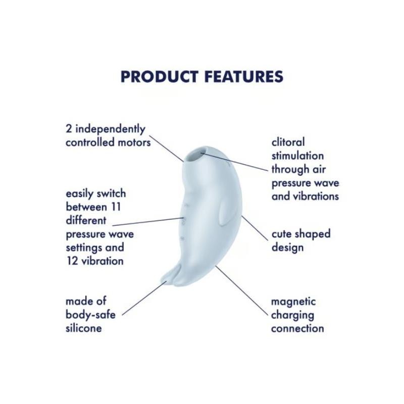 Scellez-vous bientôt suceur et Vibromasseur