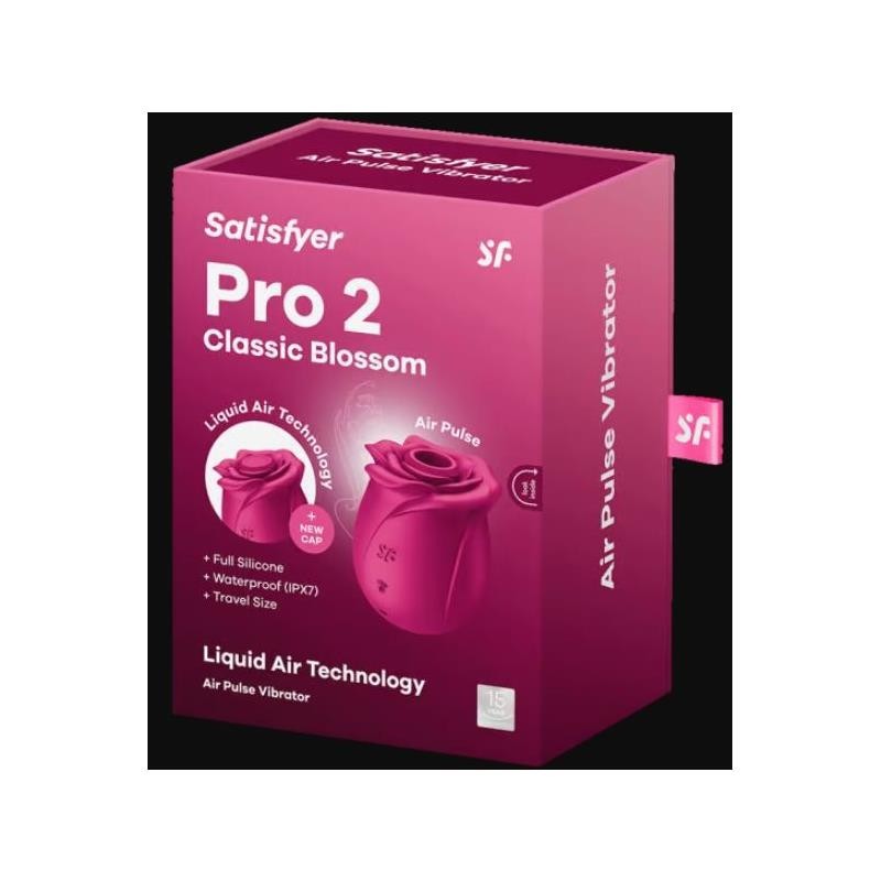 Aspirateur Pro 2 Classic Blossom