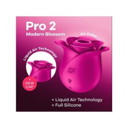 Aspirateur Pro 2 Modern Blossom