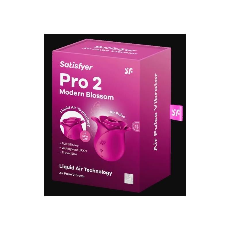 Aspirateur Pro 2 Modern Blossom