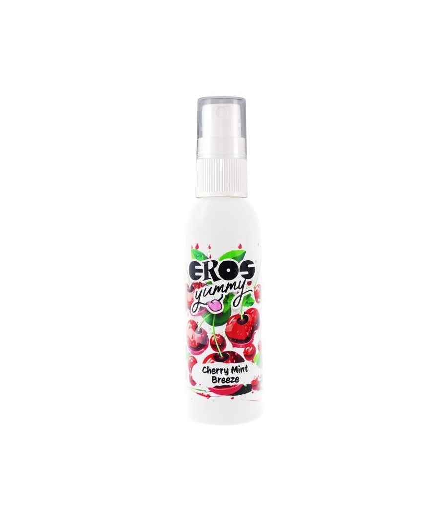 spray Corporel Yummet Cherret Mint Breeze 50 ml