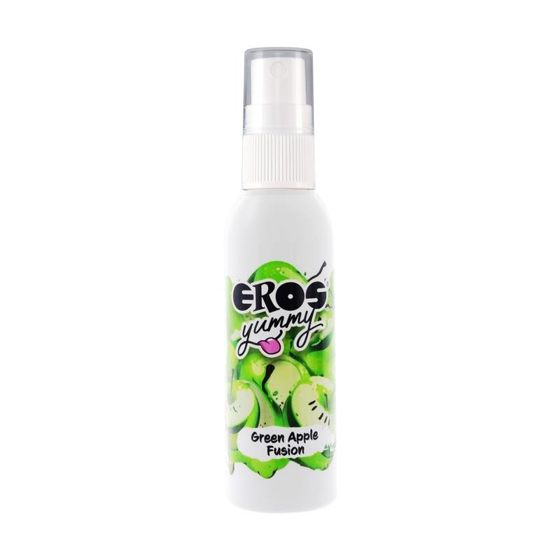 Yummet spray Corporel Fusion Pomme Verte 50 ml