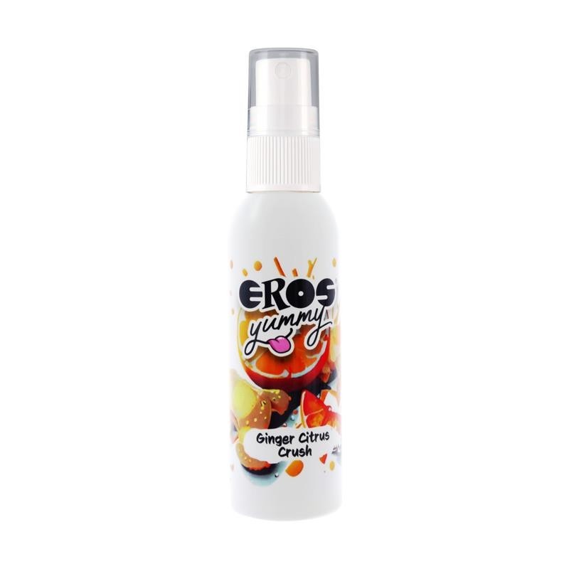 spray Corporel Yummet Ginger Citrus Crush 50 ml
