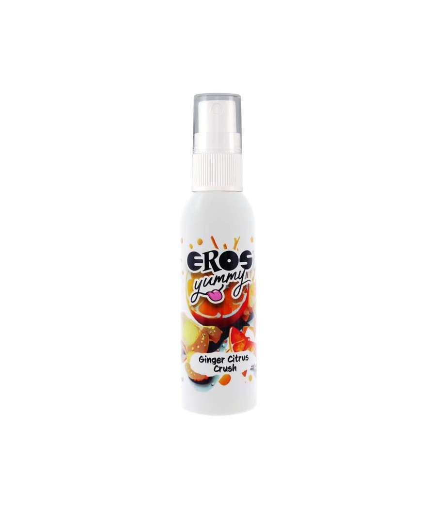 spray Corporel Yummet Ginger Citrus Crush 50 ml