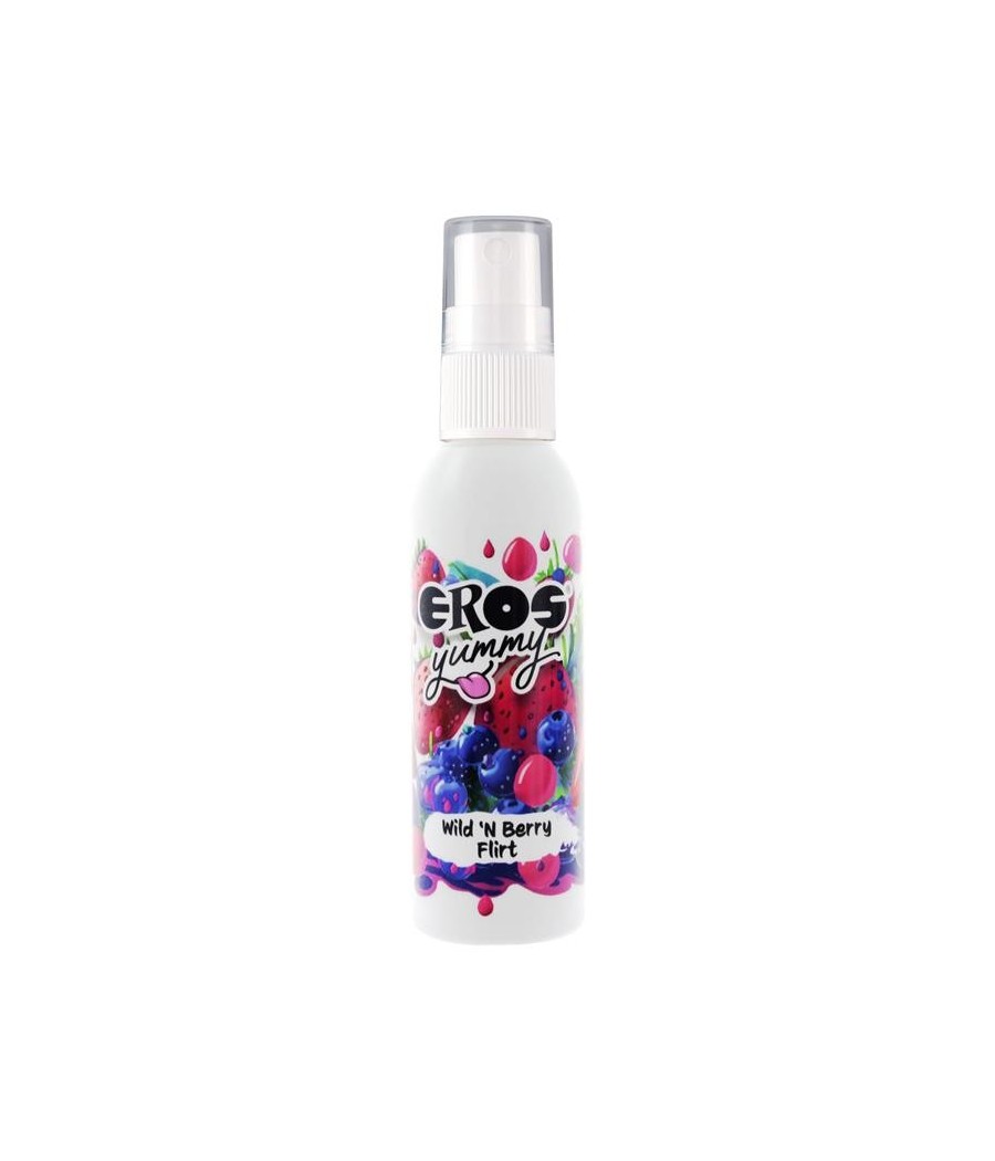 spray Corporel Yummet Wild and Berret Flirt 50 ml