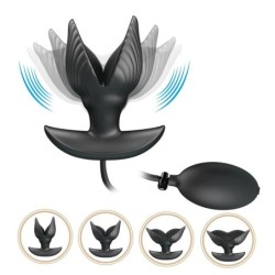 Manson Plut Anal Gonflable vibrant