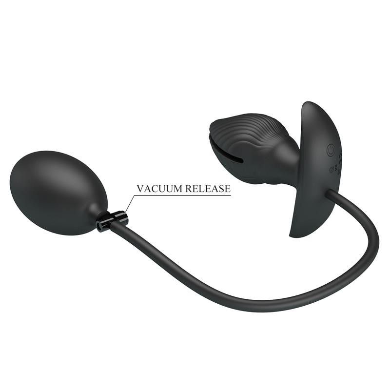 Manson Plut Anal Gonflable vibrant