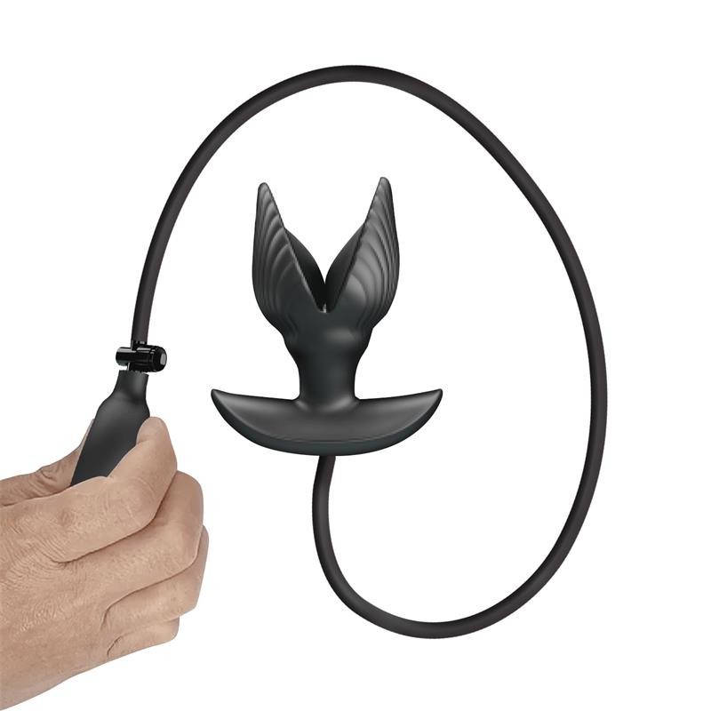 Manson Plut Anal Gonflable vibrant