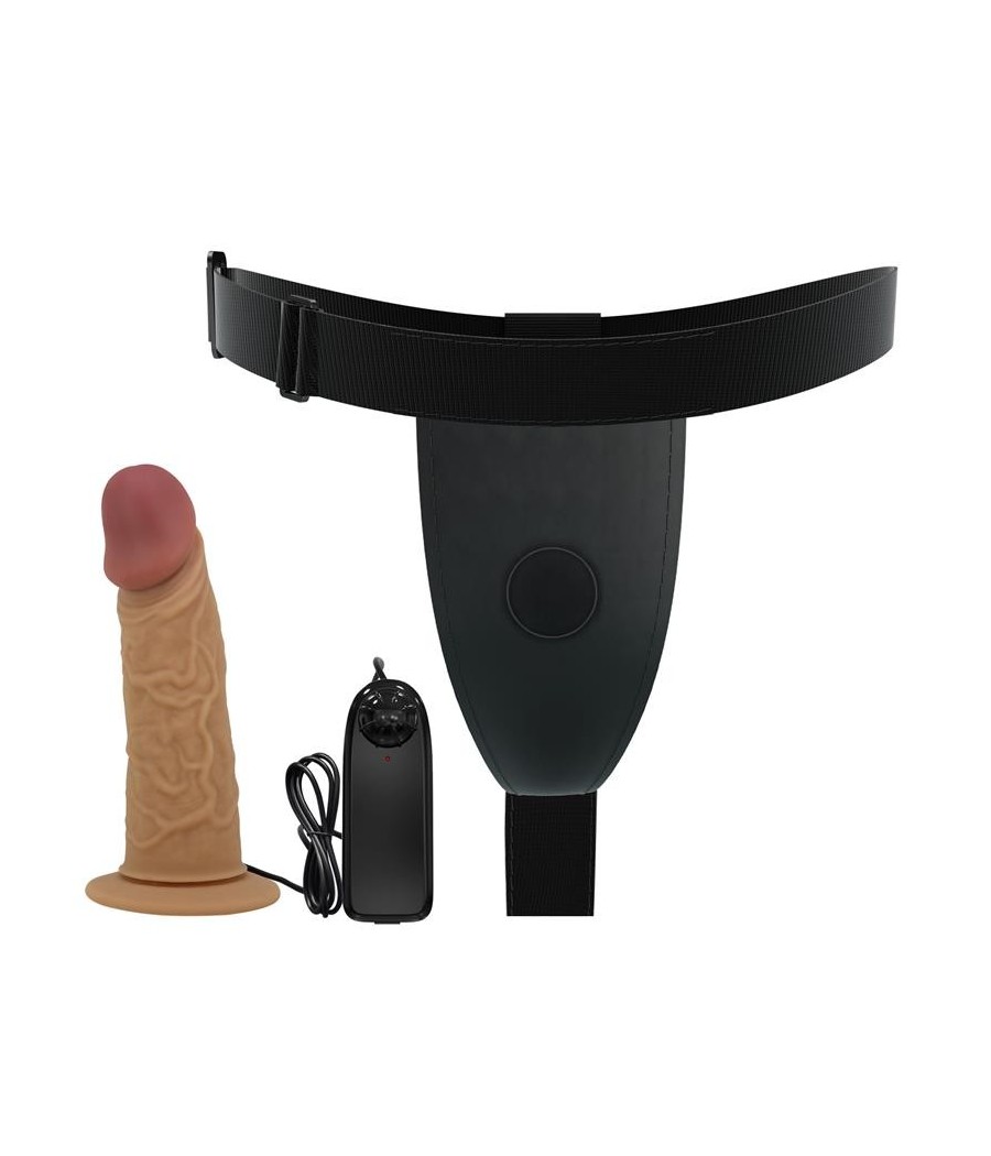 Draven harnais Universal reglable avec Gode creux vibrant