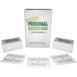 jeu de table Questions personnelles extrêmes pour les stoners
