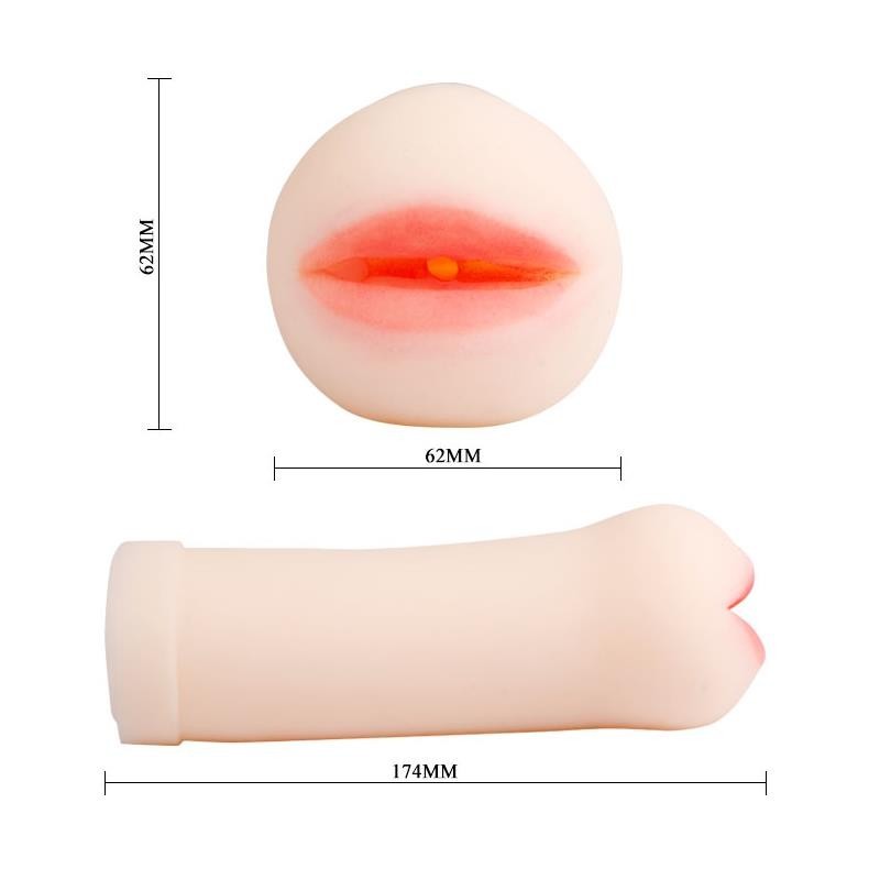 Pretty Love Masturbateur Angel Couleur Naturel